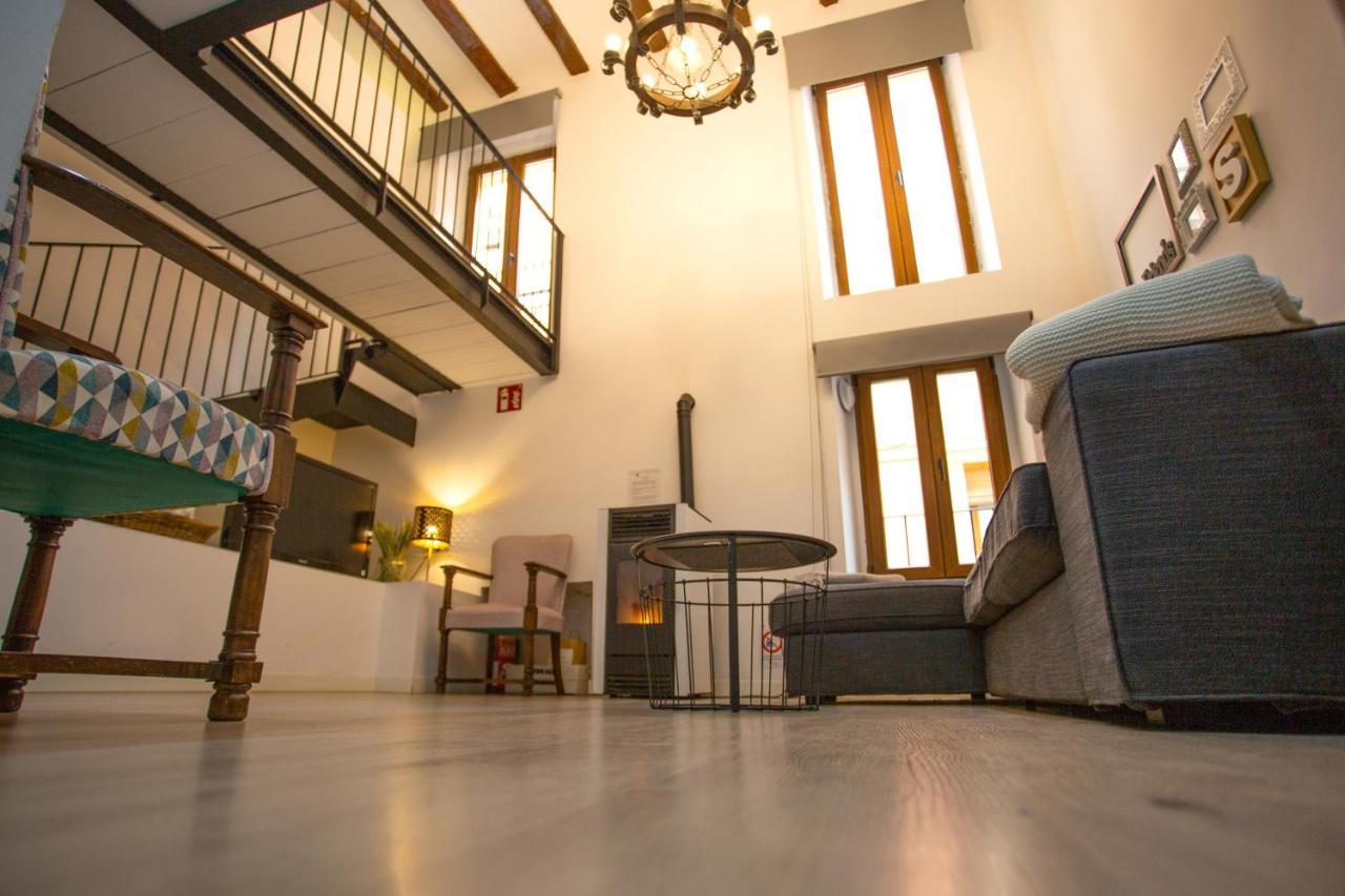 Casa Severina Алькой Экстерьер фото