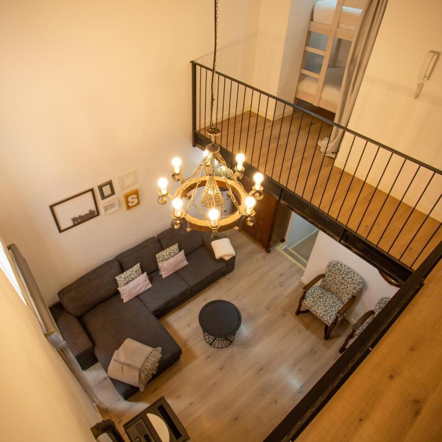 Casa Severina Алькой Экстерьер фото