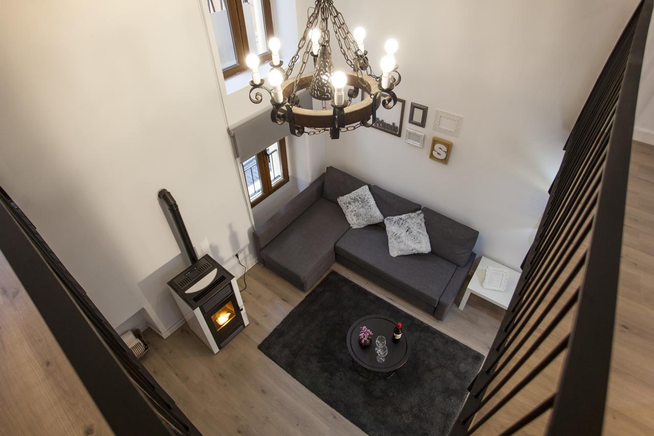 Casa Severina Алькой Экстерьер фото