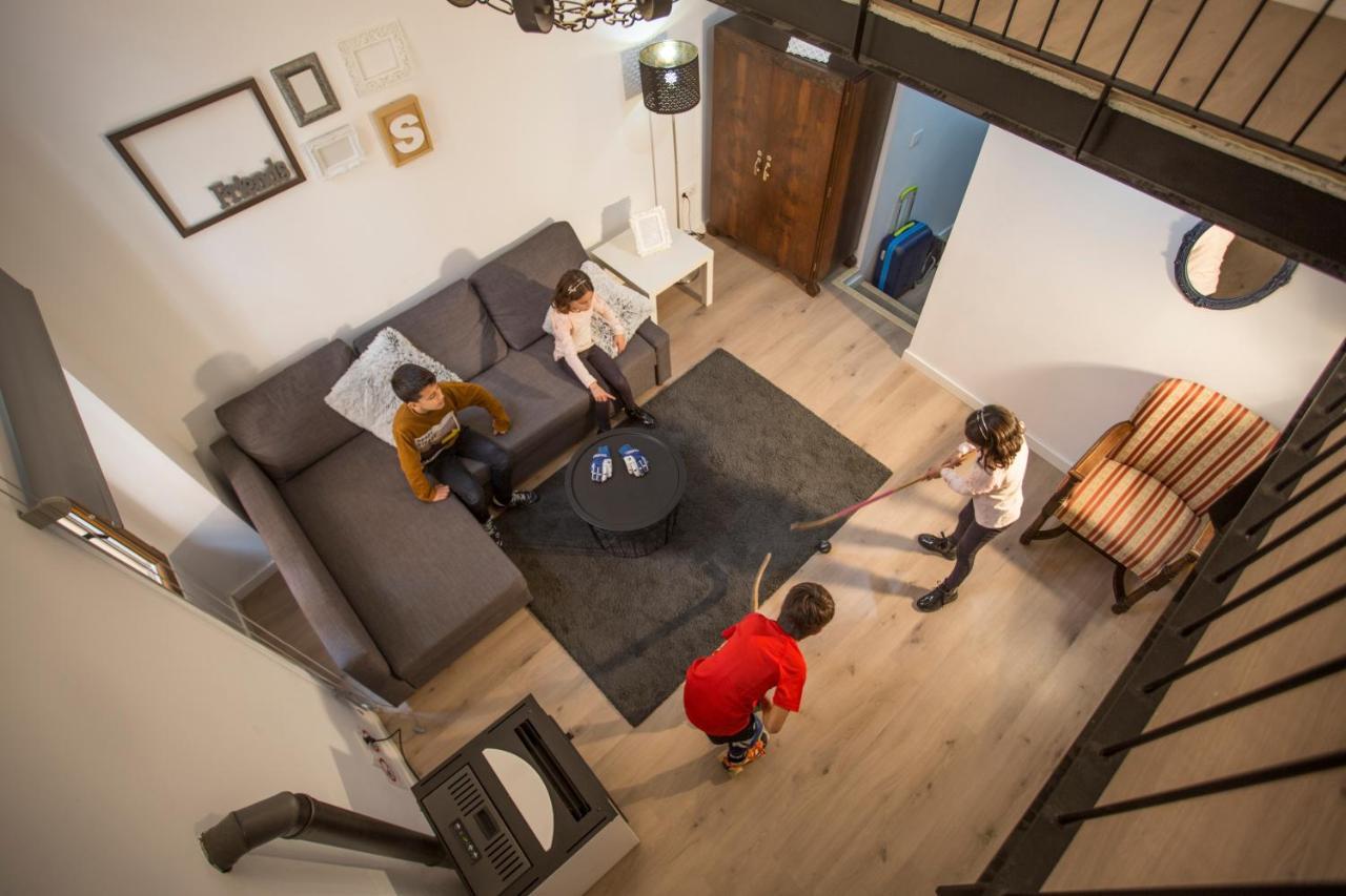 Casa Severina Алькой Экстерьер фото